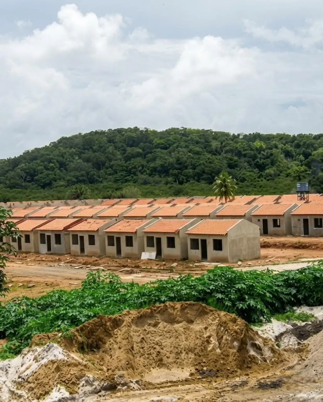 Saneamento Integrado Bairro Teotônio Vilela